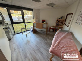 location Bureaux 90.00 m² Vannes 56