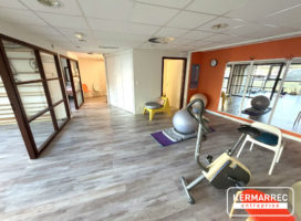 location Bureaux 90.00 m² Vannes 56