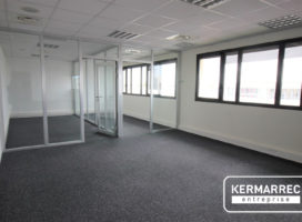 achat Bureaux 108.00 m² Saint-Grégoire 35
