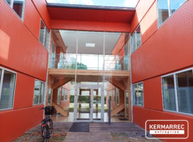 location Bureaux 102.50&nbsp;m² Saint-Herblain 44