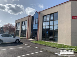 location Bureaux 145.00 m² Cesson-Sévigné 35