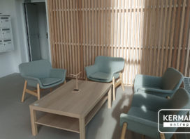 location Bureaux 551.00 m² Nantes 44