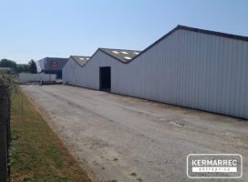 achat Local d'activité 1620.00 m² Le Rheu 35