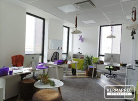 achat Bureaux 770.00 m² Saint-Jacques-de-la-Lande 35