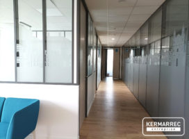 achat Bureaux 770.00 m² Saint-Jacques-de-la-Lande 35