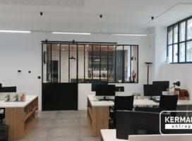 achat Bureaux 175.00 m² Nantes 44