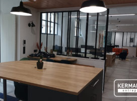 achat Bureaux 175.00 m² Nantes 44