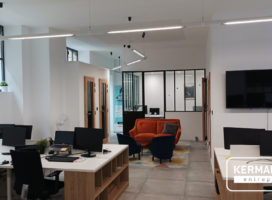 achat Bureaux 175.00 m² Nantes 44
