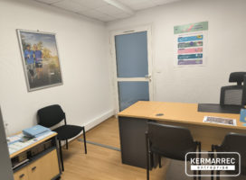 achat Bureaux 55.00 m² Rennes 35