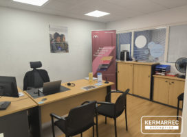achat Bureaux 55.00 m² Rennes 35