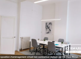 location Bureaux 200.00 m² Nantes 44
