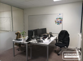 location Bureaux 124.57 m² Saint-Herblain 44