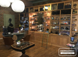 location Local Commercial 29.00 m² Vannes 56