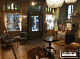 location Local Commercial 29.00 m² Vannes 56