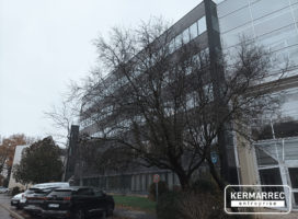 location Bureaux 133.00 m² Nantes 44