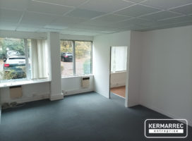 location Bureaux 133.00 m² Nantes 44
