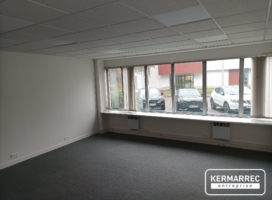 location Bureaux 133.00 m² Nantes 44