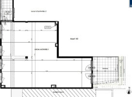 achat Bureaux 332.69 m² CESSON SEVIGNE 35