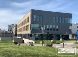 location Bureaux 217.00&nbsp;m² Saint-Herblain 44