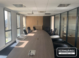 location Bureaux 217.00&nbsp;m² Saint-Herblain 44