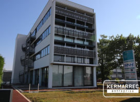 location Bureaux 62.54 m² Rennes 35