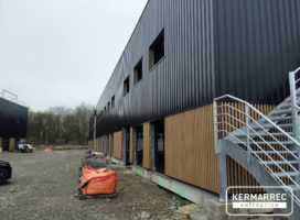 achat Local d'activité 238.00 m² Goven 35