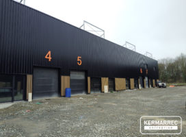 achat Local d'activité 238.00 m² Goven 35