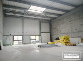 achat Local d'activité 238.00 m² Goven 35