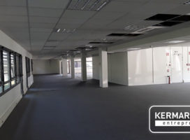 location Bureaux 605.00 m² Orvault 44