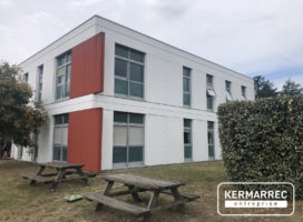location Bureaux 447.65 m² Nantes 44
