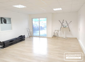 location Local d'activité 150.00&nbsp;m² Rennes 35