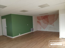 location Bureaux 43.00 m² SAINT HERBLAIN 44