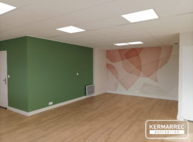 location Bureaux 43.00 m² SAINT HERBLAIN 44