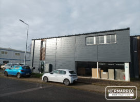 location Bureaux 54.50 m² SAINT HERBLAIN 44