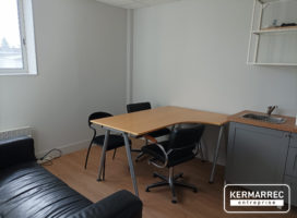 location Bureaux 54.50 m² SAINT HERBLAIN 44