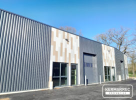 achat Local d'activité 150.00 m² Pleumeleuc 35