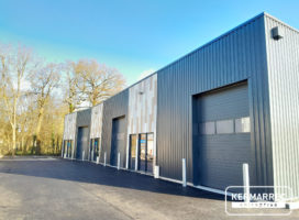 achat Local d'activité 150.00 m² Pleumeleuc 35