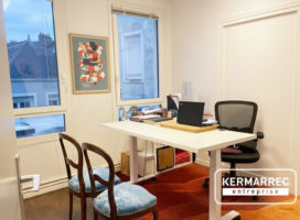 location Bureaux 99.62 m² Nantes 44
