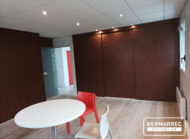 location Bureaux 98.00 m² Couëron 44