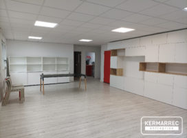 location Bureaux 98.00 m² Couëron 44