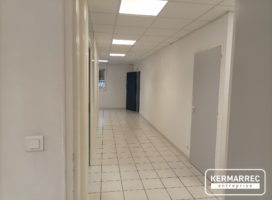 location Bureaux 98.00 m² Couëron 44