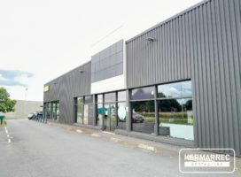 location Local d'activité 510.00&nbsp;m² La Chapelle-des-Fougeretz 35