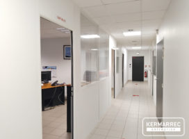location Local d'activité 3000.00&nbsp;m² Le Rheu 35