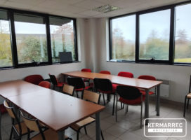 location Local d'activité 3000.00&nbsp;m² Le Rheu 35
