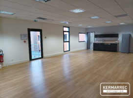 location Bureaux 563.00&nbsp;m² Nantes 44