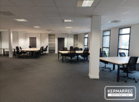 location Bureaux 563.00&nbsp;m² Nantes 44