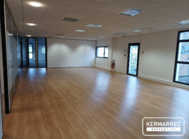 location Bureaux 563.00&nbsp;m² Nantes 44