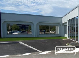 location Local d'activité 190.00&nbsp;m² Pacé 35