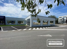 location Local d'activité 190.00&nbsp;m² Pacé 35