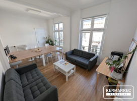 location Bureaux 140.00&nbsp;m² Nantes 44